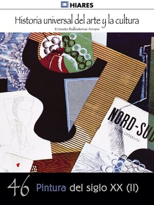 cover image of Pintura del siglo XX--II